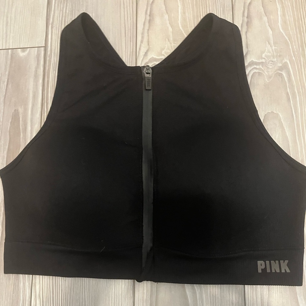 PINK Victoria's Secret Active High-Impact Sports Bra